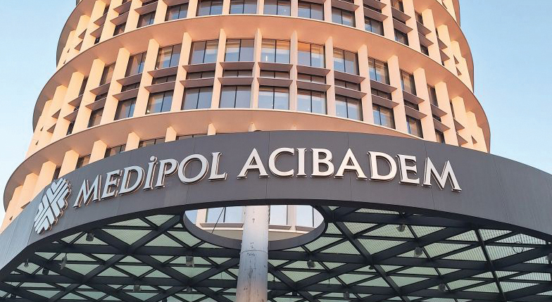 Medipol Acıbadem Krankenhaus