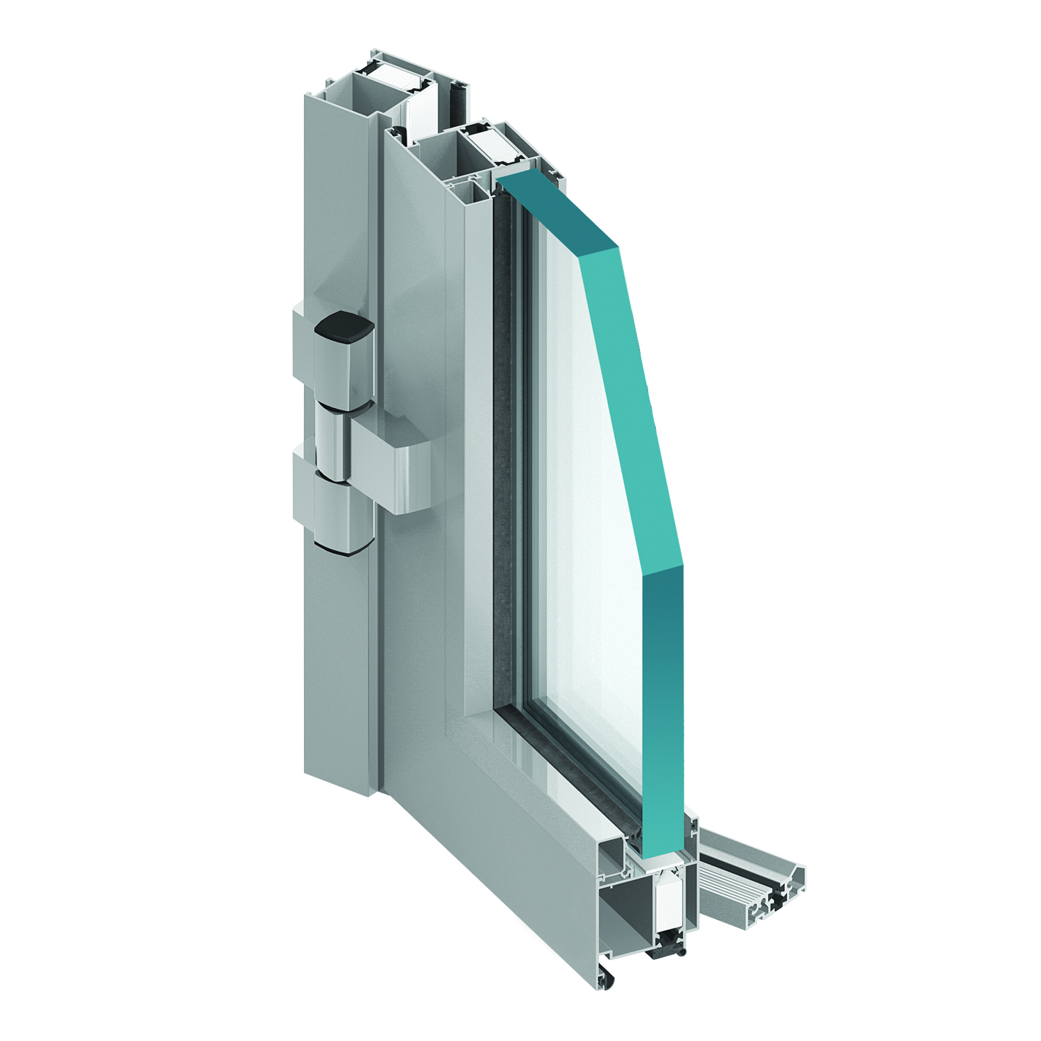 Fire and Heat Resistant Glass Doors