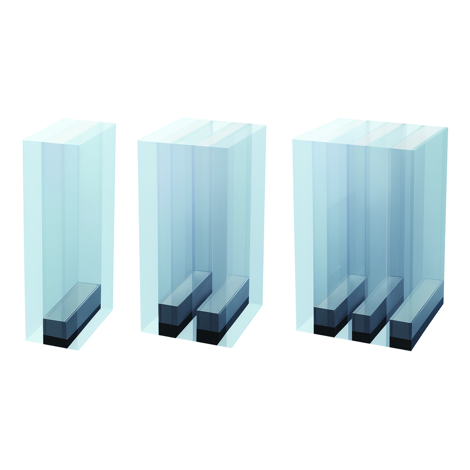Fire Resistant Glass 25 mm