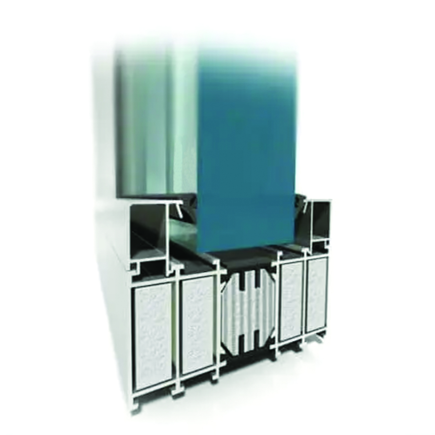Fire and Heat Resistant Glass Fixed Units Alternate