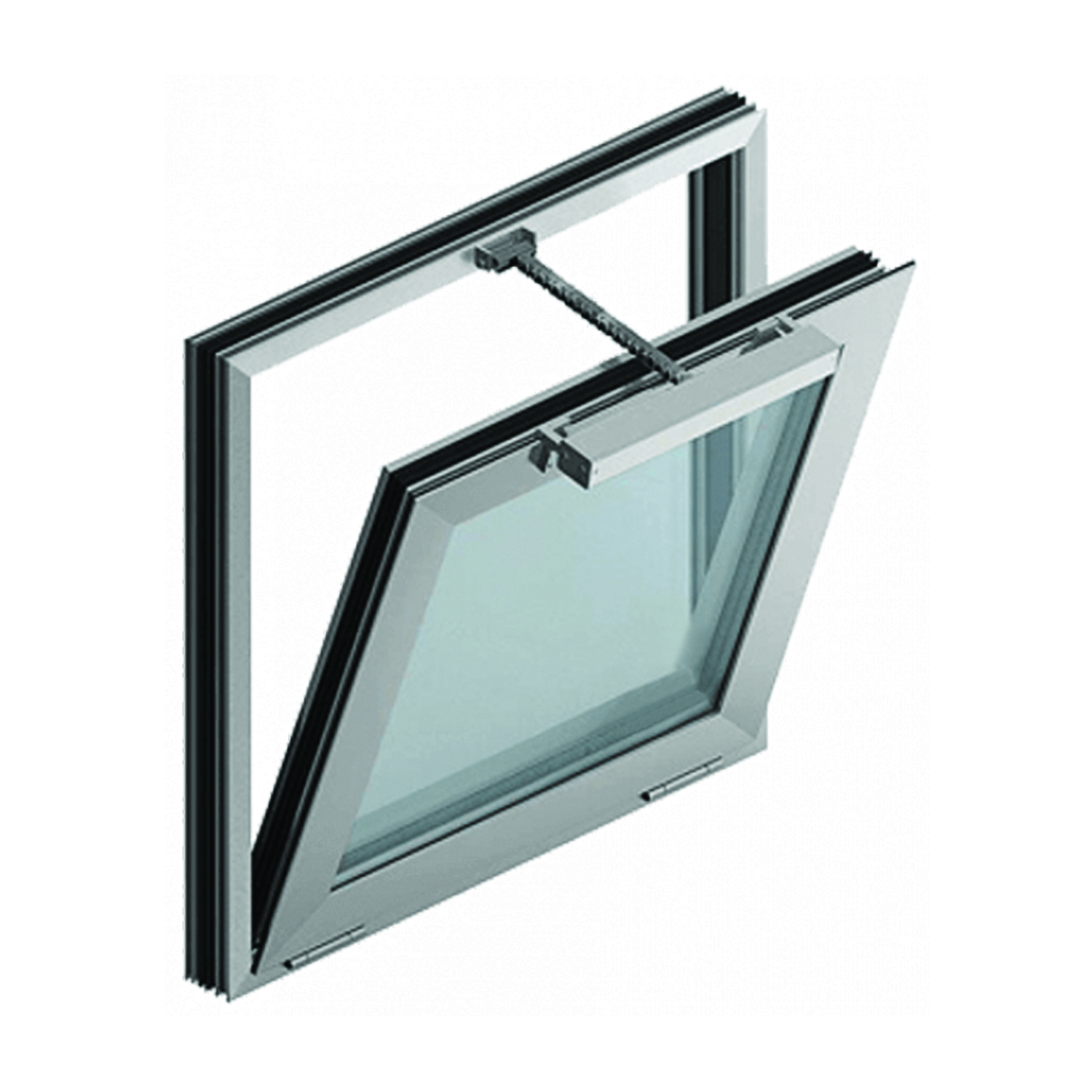 Smoke Evacuation Windows and Covers