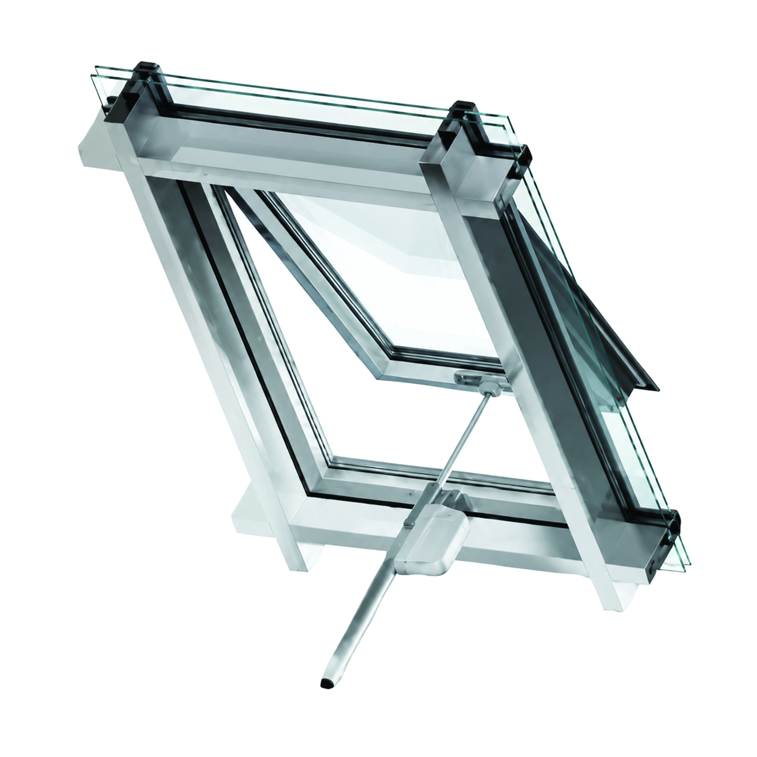 Smoke Evacuation Windows and Covers Alternate