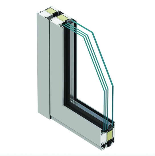EI30 Fire Resistant Window, Door and Partition Systems; EI60 Fire Resistant Doors