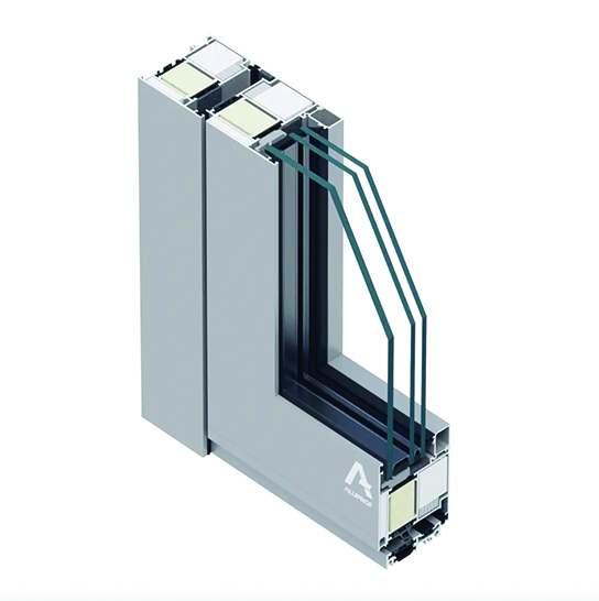 EI30 Fire Resistant Window, Door and Partition Systems; EI60 Fire Resistant Doors Alternate