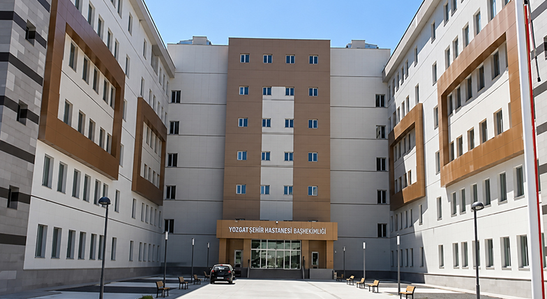 Kayseri Finanzbürogebäude