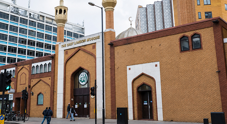 Londoner Moschee